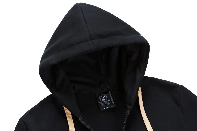 Spring Tracksuit Sets Male Casual Hooded Couple Fleece Cotton Women Sweatshirts Sportswear Suits Female Zipper Cardigan+Pant 3XL 4