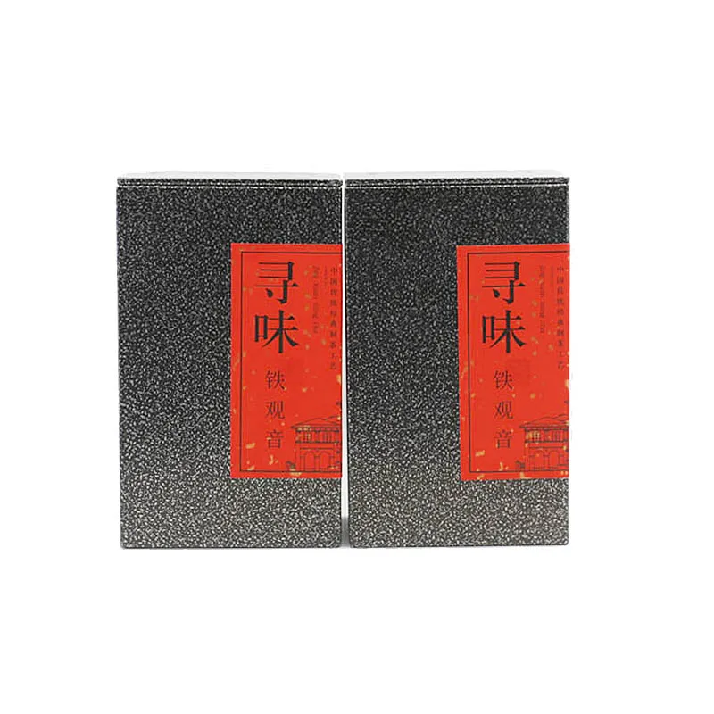 Xin Jia Yi упаковочная жестяная коробка прямоугольной формы новый стиль с принтом