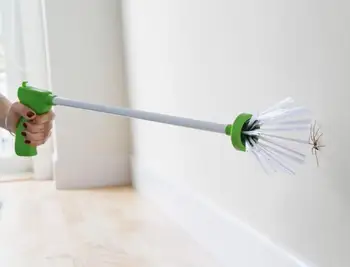 

Hot sale Long-Handled Insect Grabber Travel Catch & Release Spiders and Insects Traps Gardening Supplies Pest Control