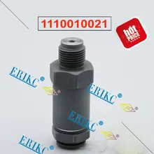 ERIKC 1 110 010 021 Высокое качество аккумуляторная топливная система Давление-ограничивающий клапан 1110010021 для инжектор не принимается; EAN 4047024015937