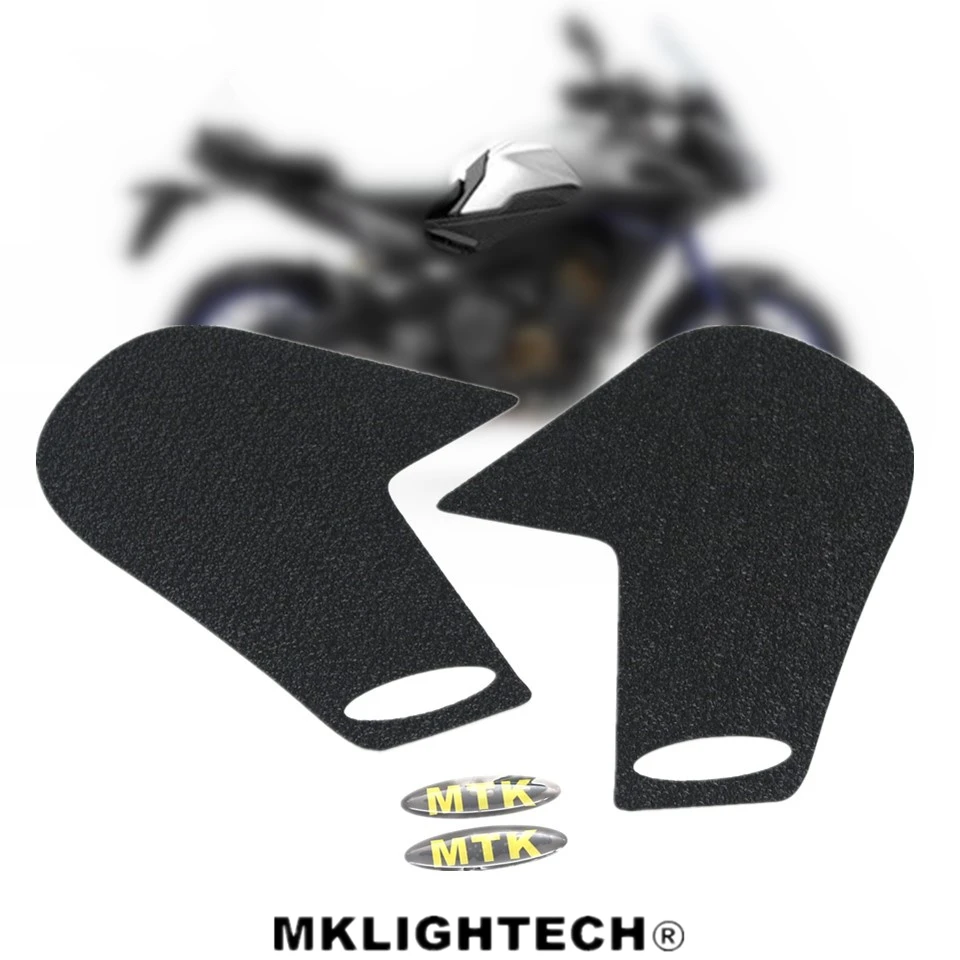 

MT09 For Yamaha MT-09 MT 09 2014-2015 Protector Anti slip Tank Pad Sticker Gas Knee Grip Traction Side Pad 3M Decal