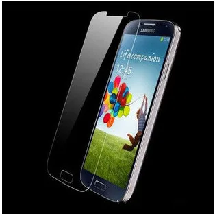 100 шт./лот для Samsung Galaxy S3 i9300 закаленное стекло Экран протектор без Вышивка Крестом Пакет 9 H твердость 2.5D Круглый Край гвардии плёнки