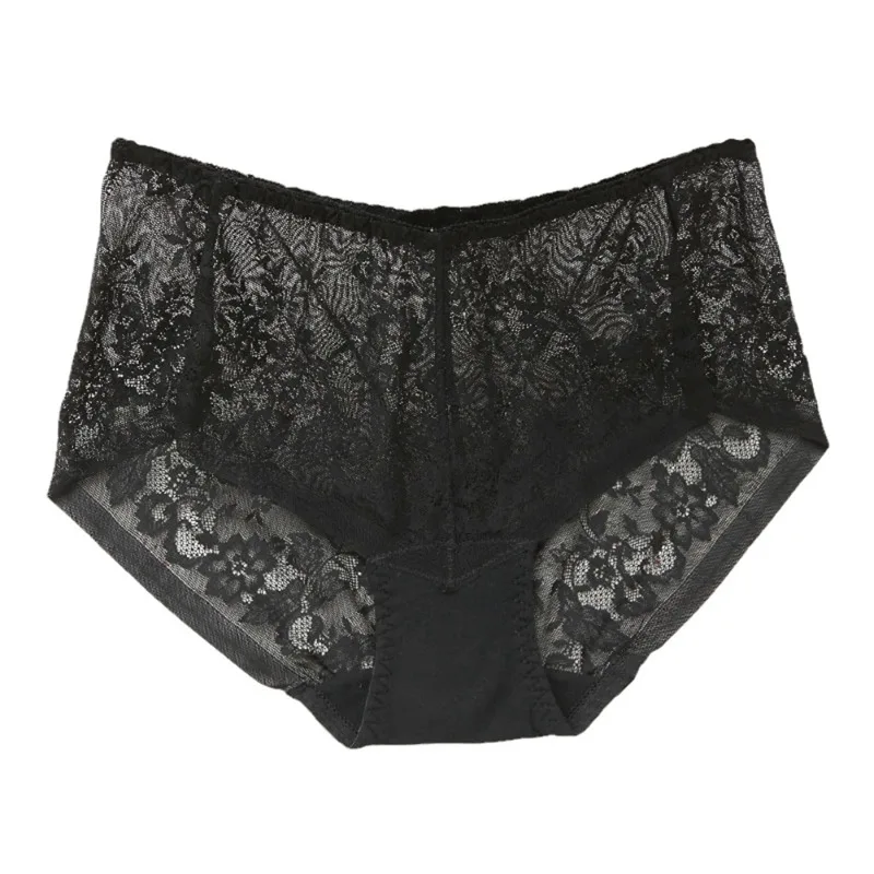Buy ladies underwear woman panties fancy lace hollow