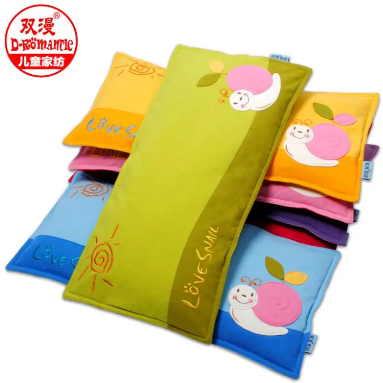 2016 Limited New Arrival Freeshipping Travesseiro Baby Child Pillow Buckwheat Summer Cartoon Shaping Neck Pillows Anti Roll