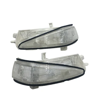 

Car Rearview Side Mirror Lamp Turn Signal Lights Housing Replacement for Honda Civic 2006-2011