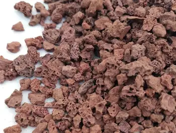 

Aquarium Fish Tank Filter Media Volcano Rock Lava Stone With Net Bag