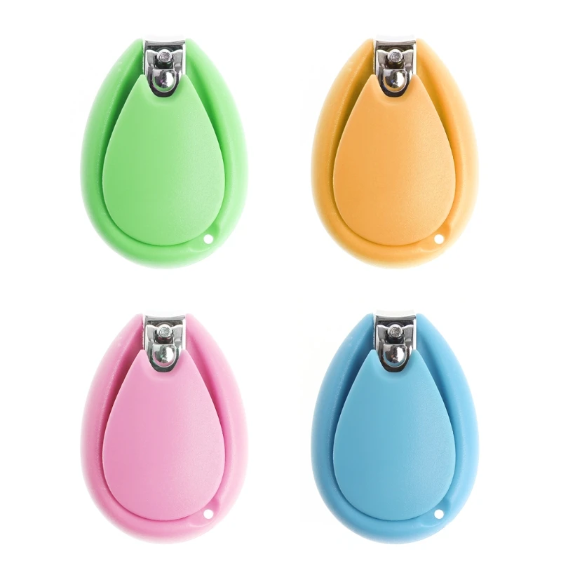 

Baby Nail Clipper Safety Cutter Toddler Infant Scissor Manicure Pedicure Care
