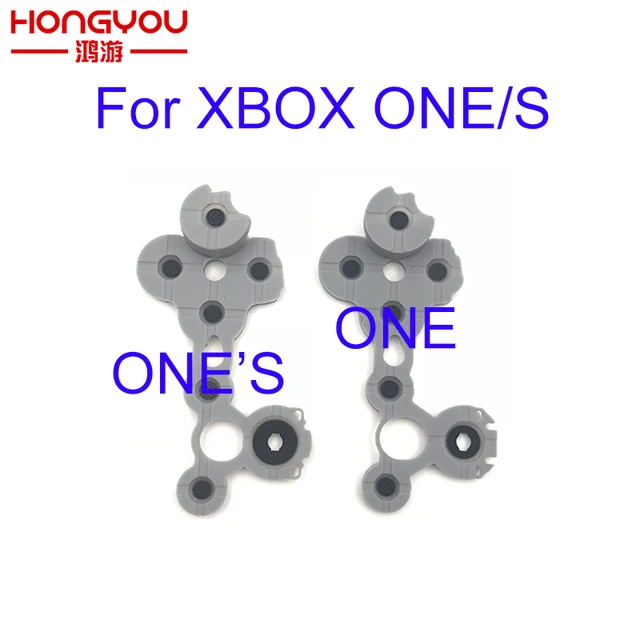 Best Price Original For XBOX ONE Silicon Conductive Rubber Conductive Rubber Button For Xbox One S Controller D Pad