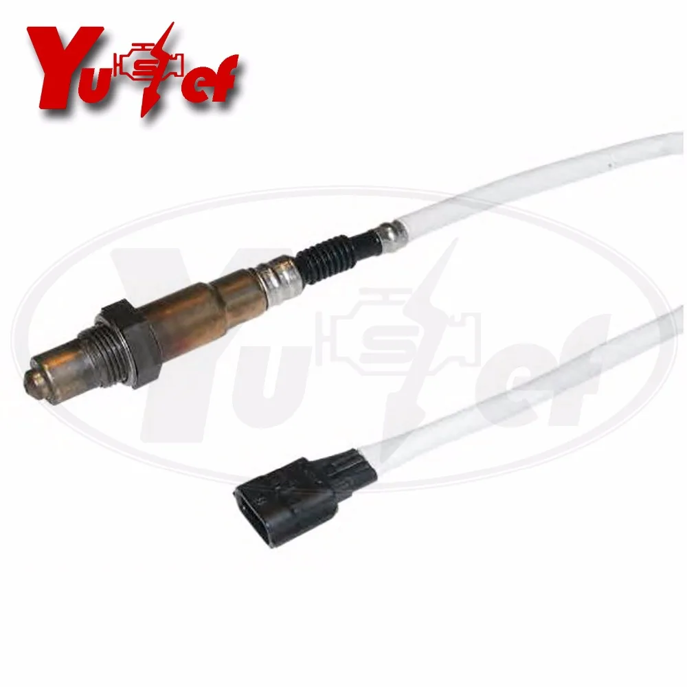 

O2 Oxygen Sensor 0258010029 Fit For DACIA SANDERO RENAULT CLIO FLUENCE MEGANE 4 Wire Lambda 82 00 760 489