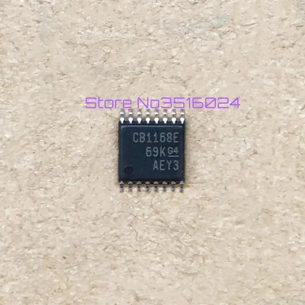 Новый 1 шт./лот CB1168E SSOP16 IC Быстрая доставка Оригинальная гарантия качества |