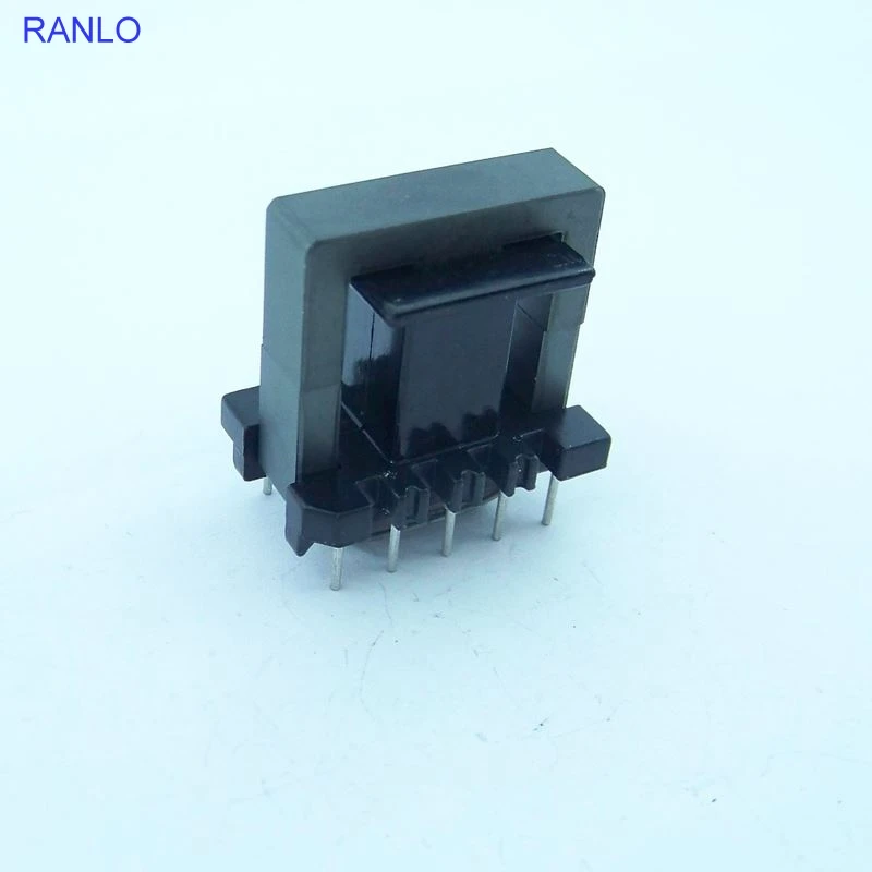 

EF20/10/6 EE20/10/6 vertical transformer bobbin PC40 magnet ferrite core