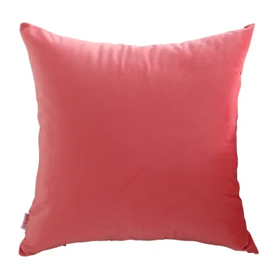 Soft & Modern Decorative Throw Pillow Covers - 45x45cm, 60x60cm, 40x60 & More - Perfect For Sofa, Bed, Couch (Ginger Yellow, 60x60cm, Pack Of 1)