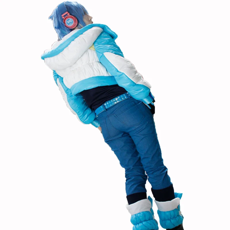 Бесплатная доставка костюм для косплея DMMD Aoba Seragaki только куртка|Костюмы аниме| |