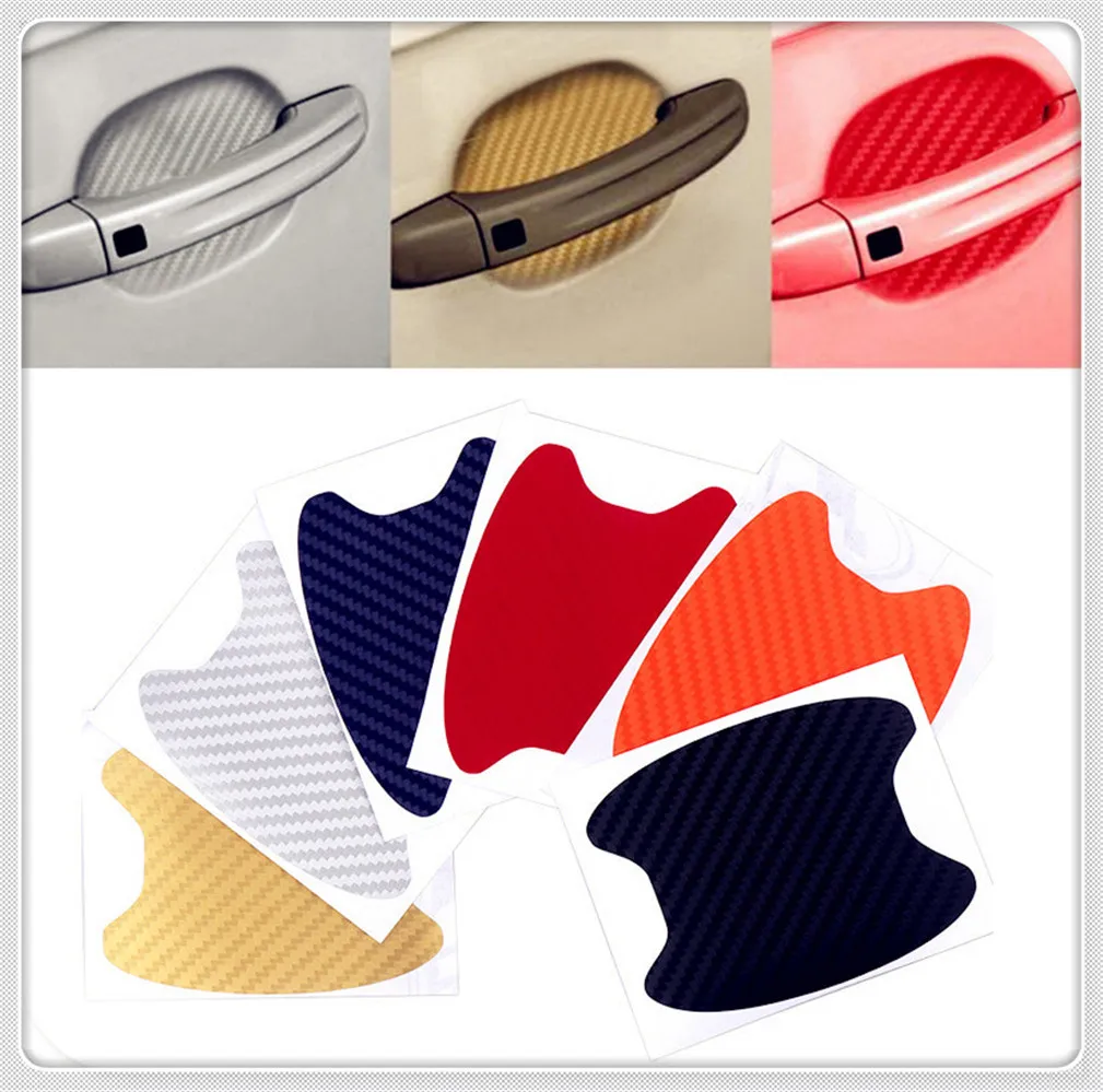 

Car Protection Film Door Handle Sticker for BMW X7 X1 M760Li 740Le iX3 i3s i3 635d 120d 120i Beat Avalanche 34 M8 M550i