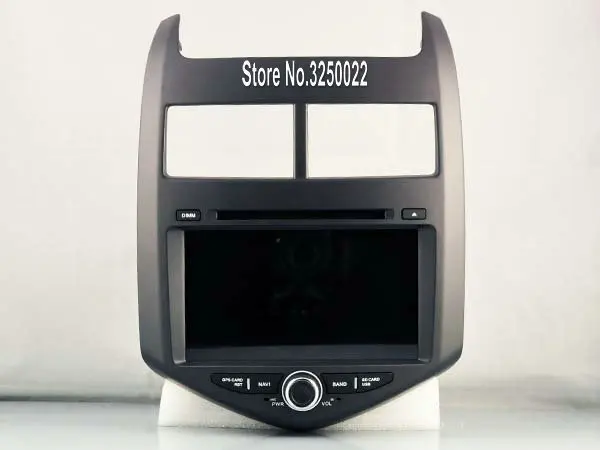 Sale Android 9.0  Car Dvd Navi Player FOR CHEVROLET AVEO/SONIC audio multimedia auto stereo support DVR WIFI DAB OBD all in one 1