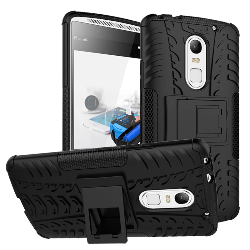 Case For Lenovo Vibe X3 Case Hybrid Kickstand Dazzle