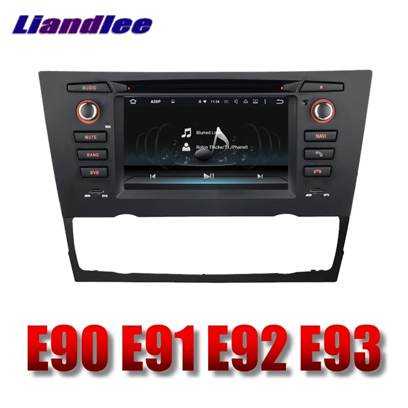 Liandlee Car Multimedia Player NAVI For BMW 3 E90 E91 E92 E93 2005~2013 With DVD BT Car Radio Stereo GPS Navigation Touch Screen 5