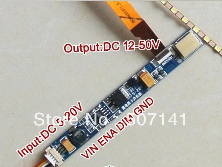 2PCS 336mm ���� ��� led �����Ʈ ��Ʈ�� ŰƮ, LED �����Ʈ�� 15.4 ��ġ ���̵� ��Ʈ�� 15.4 W LCD ccfl �г� ������Ʈ