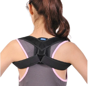 

free shipping Ober child belt fitted belt remedical adult belt clavicle with scapula fixed with adult humpback correction