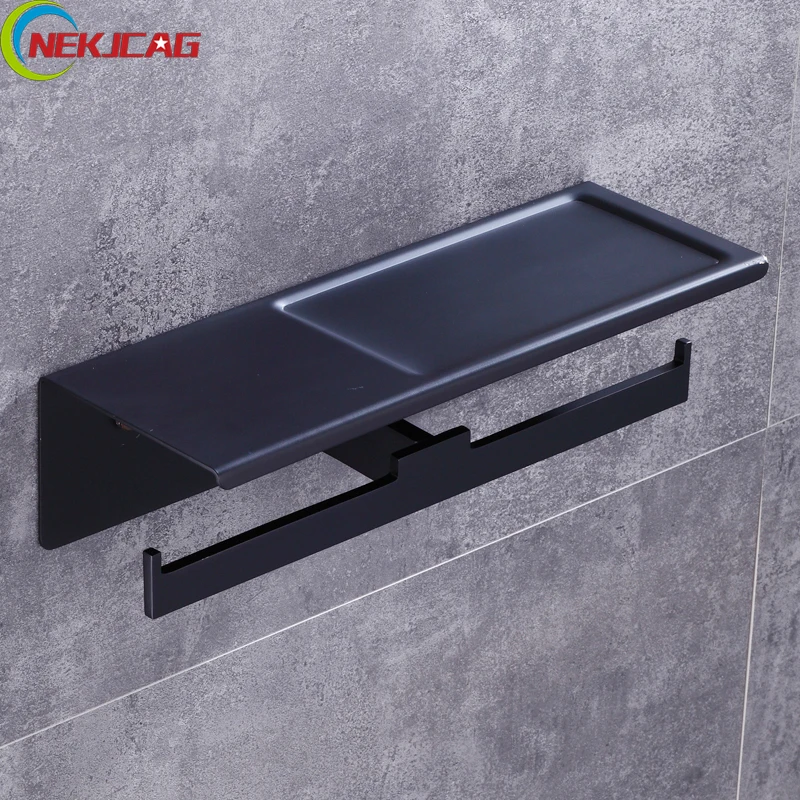 Storage Rack Toilet Paper Rack Phone Shelf Storage Rack Wall Mounted Bathroom Dual Roll Paper Holder Free Shipping Storage Rack Toilet Paper Rack Phone Shelf Storage Rack Wall Mounted Bathroom Dual Roll Paper Holder Free Shipping