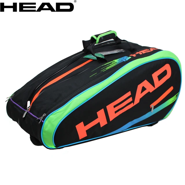 Head Tennis Bag >> 2016 New Head 9 Pack Tennis Bag Backpack Back Limited Edition Murray Head Tennis Bag >> 2016 New Head 9 Pack Tennis Bag Backpack Back Limited Edition Murray