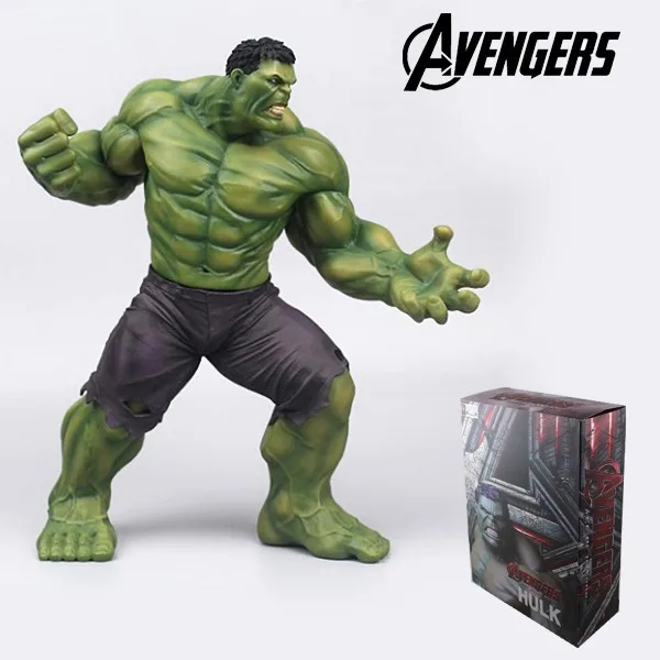 incredible hulk toy box