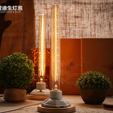 Старинная настольная лампа Регулируемая Настольная лампа для спальни свет для чтения Эдисона abajur освещение для учебы офиса luminaria Kiven домашнее освещение