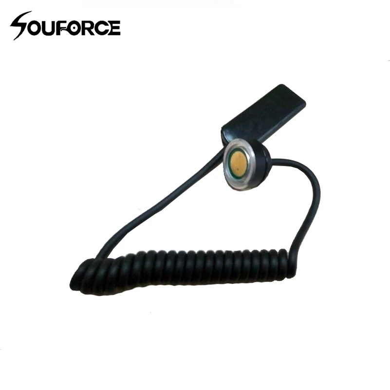 

High Quality Remote Switch Laser Tail for 1 Inches Red/Green Dot Laser Sight/Flashlight Free Shipping