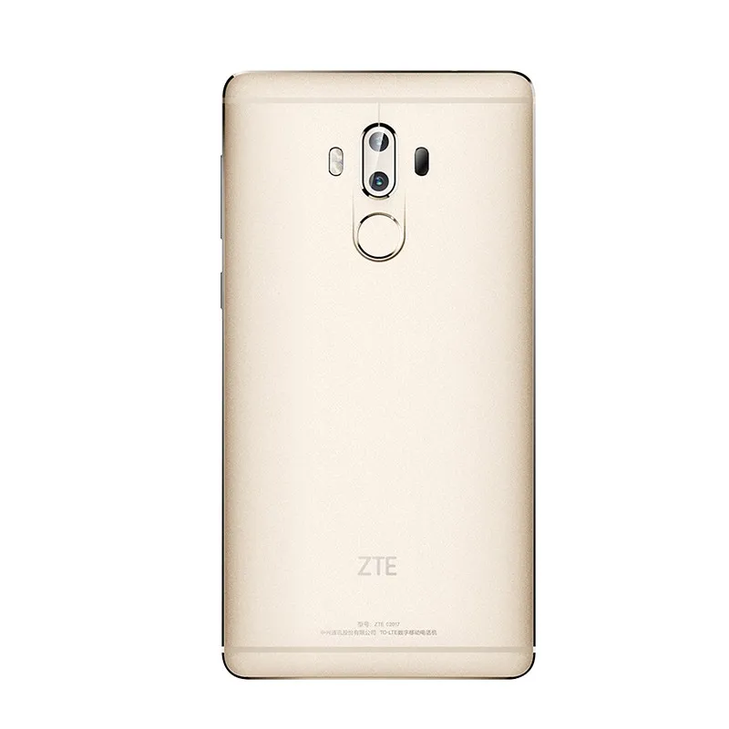 Смартфон zte AXON 7 MAX с глобальной ПЗУ, 4 ГБ, 64 ГБ, Snapdragon 625, 6,0 дюйма, FHD, отпечаток пальца, быстрая зарядка, мобильный телефон