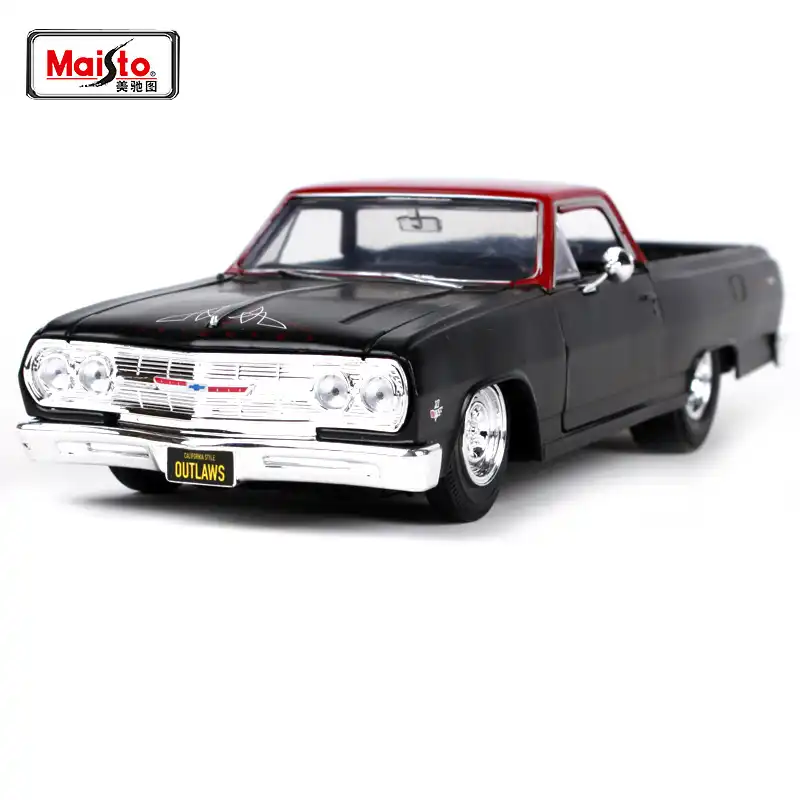 el camino diecast