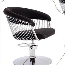 Новинка, высокое качество, хлопковый парикмахерские посвященный парикмахерское кресло. Стул для стрижки. Парикмахерское кресло