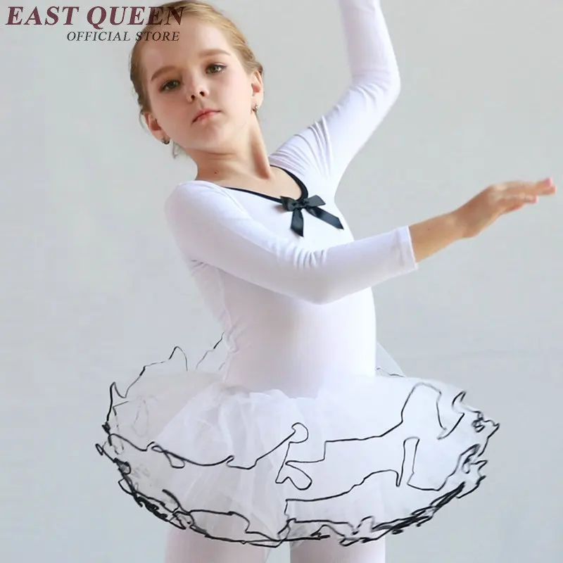 Гимнастическое трико для девочек Детское трико гимнастическое платье Детские Балетные платья для девочек DD236 C