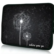 Одуванчик 1" мягкая сумка для ноутбука чехол для 15,6" hp Apple Dell acer ноутбук, ноутбук