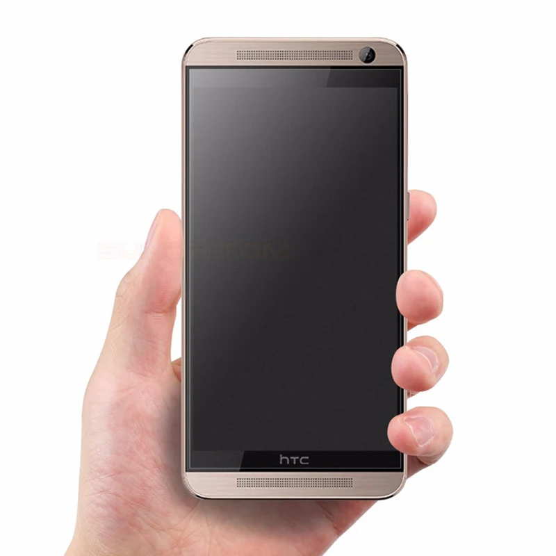 UVR 2.5D матовое стекло для HTC 10 M10 без отпечатков пальцев закаленное M9 M8 A9 X9 против