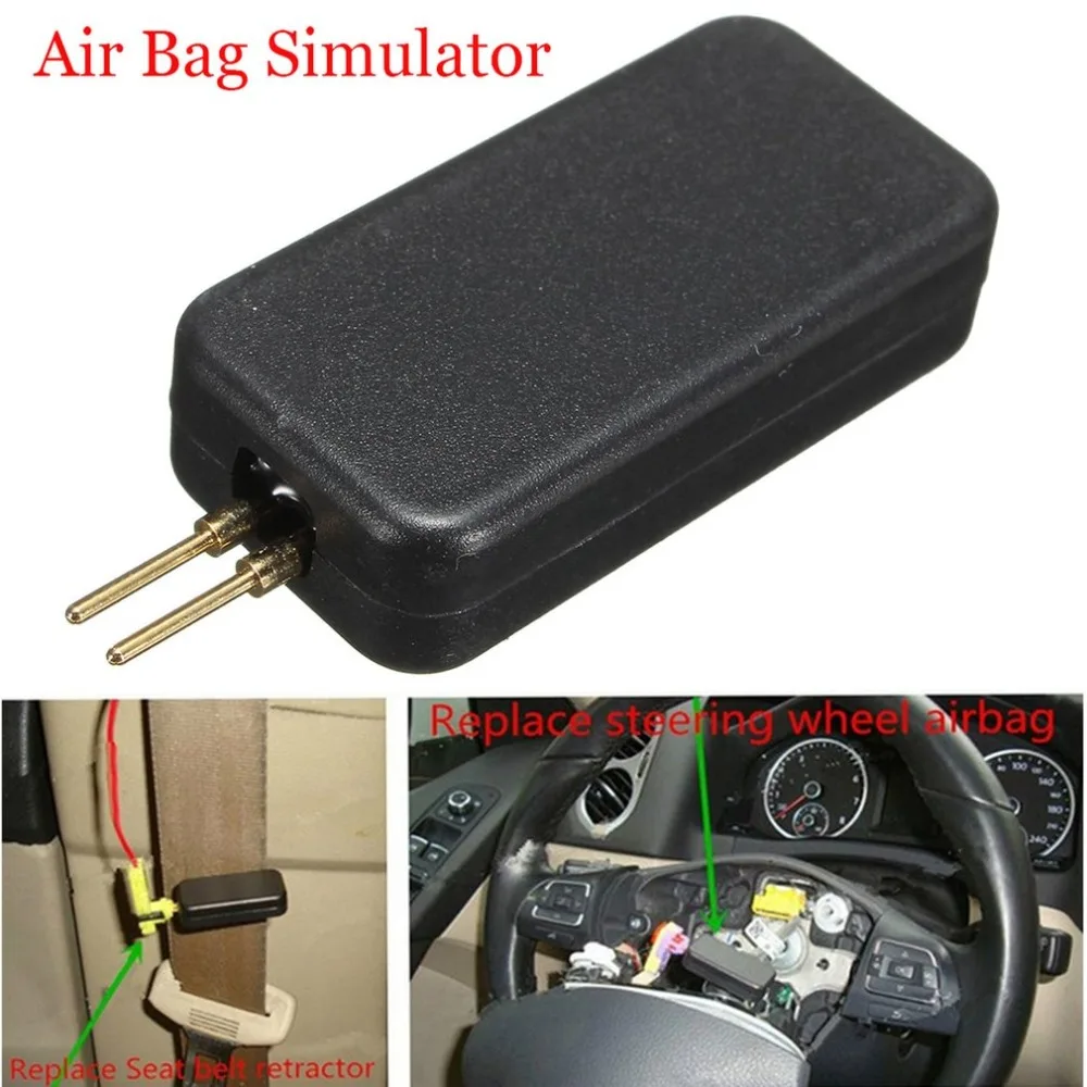 Buy Cimiva Universal Car Airbag Simulator Emulator