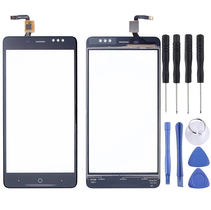 

High Quality Touch Panel Parts Replacement for BLUBOO D1