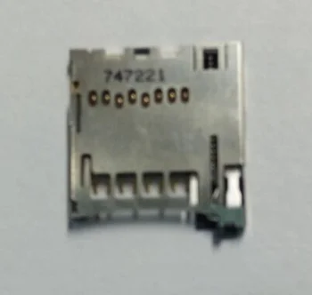 

1871602-1 CONN MICRO SD CARD PUSH-PUSH R/A 100% NEW in stock