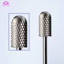 Твердосплавные электрические фрезы для ногтей фрезы пилки для ногтей электродрель для обработки ногтей устройство для маникюра аксессуары инструменты для ногтей