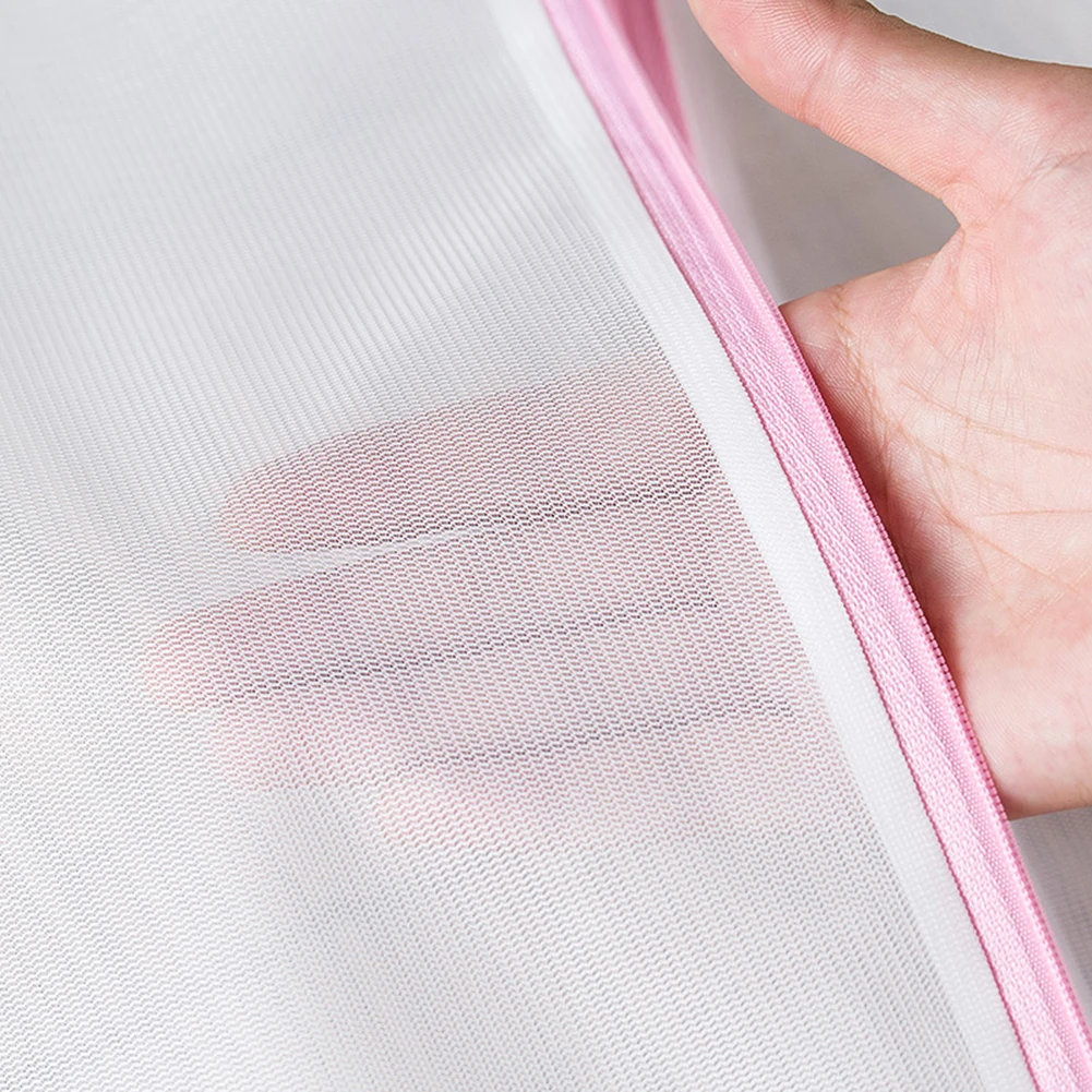 5 шт молнии сетки мешки для стирки белья складной Деликатная белье ...