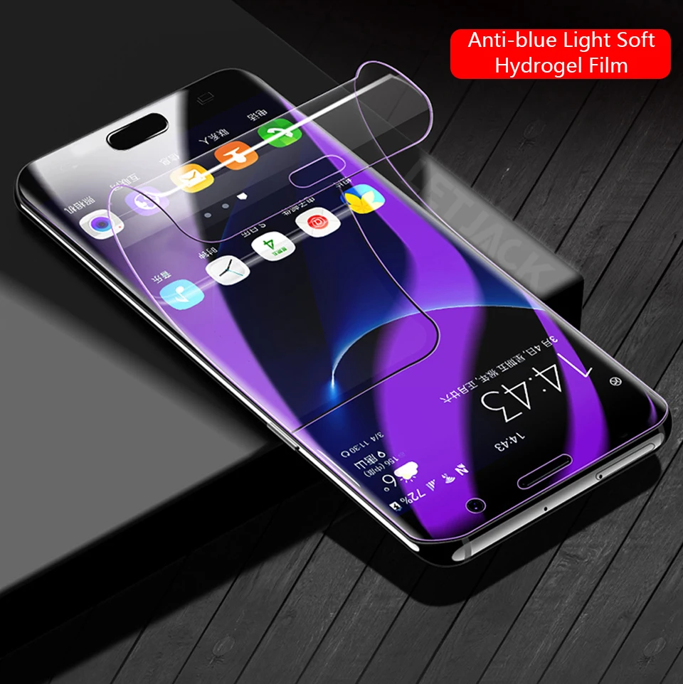 Samsung S8 Tempered Glass