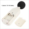 RZ Digital Sound Level Meter USB Noise Tester Meter Decibel Meter Noise Meter GM1356 30-130dB A/C FAST/SLOW DB GM1356 5