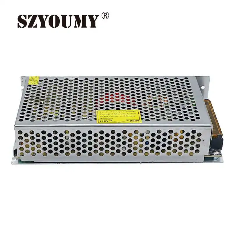 SZYOUMY AC 110 V-220 V DC/DC 5 V 10A 20A 30A 40A 70A переключатель Питание Драйвер адаптер Светодиодные ленты свет 10 шт. DHL доставка