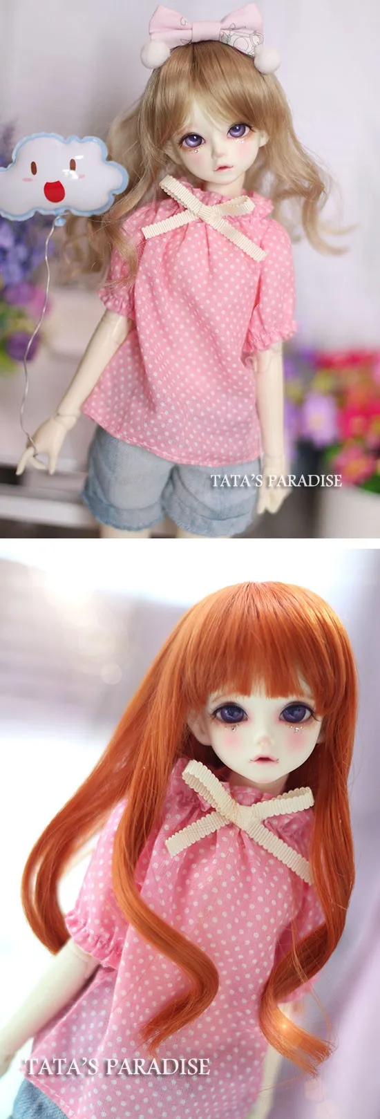 1/4 масштаб BJD аксессуары для одежды топ для BJD/SD куклы. Не включены куклы, обувь, парик и другие аксессуары NO0402