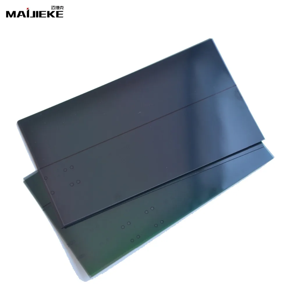 

10PCS Ori LCD Polarizer Film For iPhone X 8 6 6S 7 plus 5 5S 5c Polarization Polarized Light Film Replacement