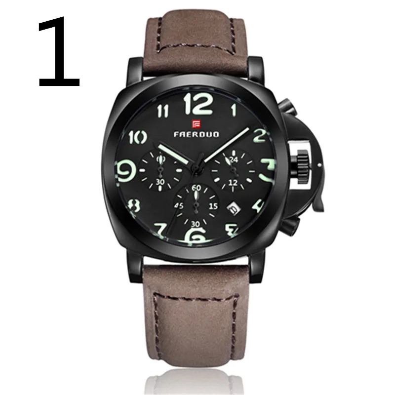 

2019 explosion models mechanical watches men's youth table fashion women's new table 110#