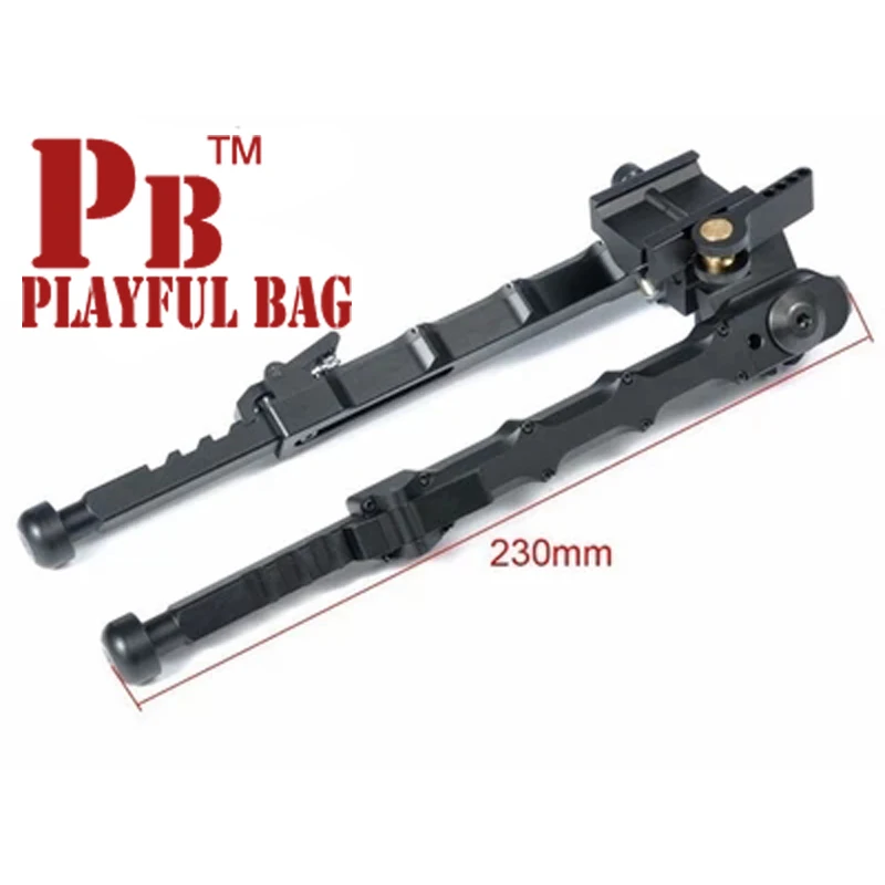 Outdoor-sports-cs-New-ACCU-TAC-SR-5-tripod-lighting-two-foot-frame-telescopic-bracket-guide