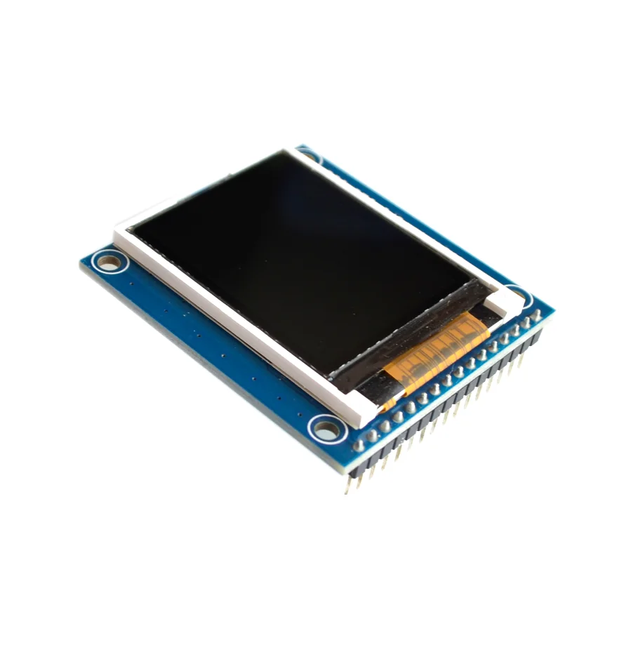 

LCD Module Display PCB Adapter 1.8 inch Serial SPI TFT Power IC SD Socket 128X160 C1Hot New Arrival for arduino Diy Kit