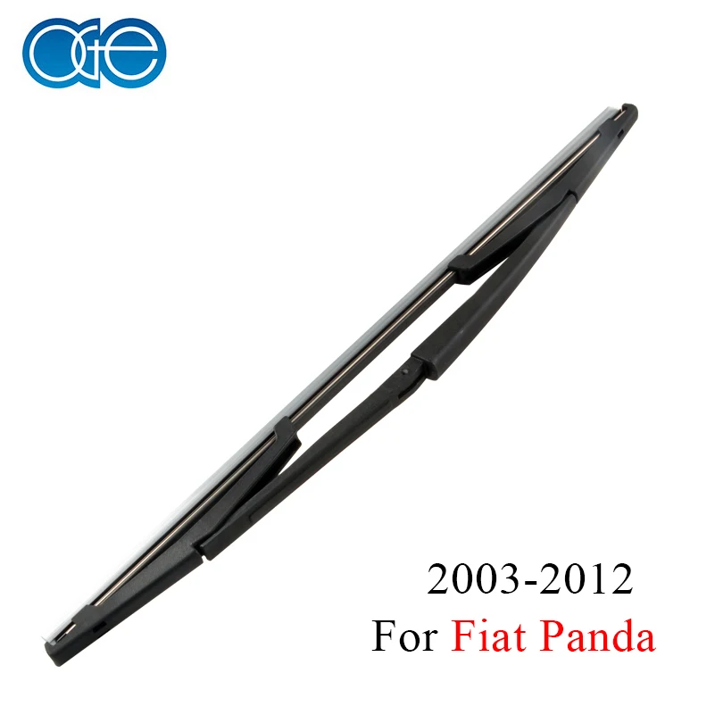 Oge Rear Wiper Blade For Fiat Panda 2003 2013 High Quality Rubber