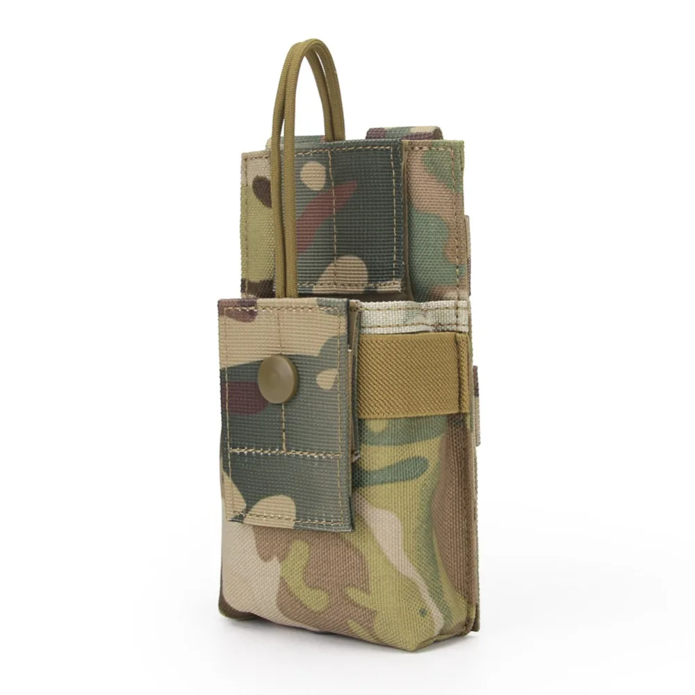 Тактический держатель для рации системы Molle 1000D нейлоновая рация сумка охотничий