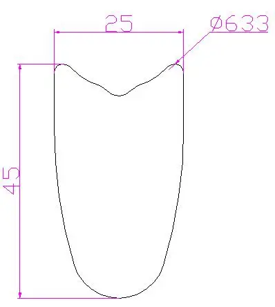 Top 310 Gram LIGHTEST T700&T800 45mm x 25mm 700C Carbon Road TUBULAR Bicycle Wheel Rims 20/24H Bike Wheels ud Asymmetric available 5 Top 310 Gram LIGHTEST T700&T800 45mm x 25mm 700C Carbon Road TUBULAR Bicycle Wheel Rims 20/24H Bike Wheels ud Asymmetric available 5